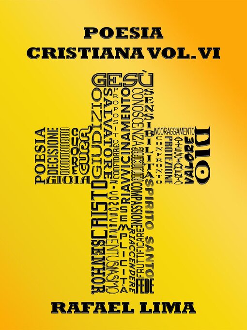 Title details for Poesia Cristiana Volume VI by Rafael Lima - Available
